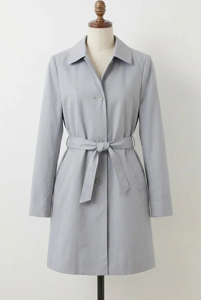 Trench coat - Taille 40/L